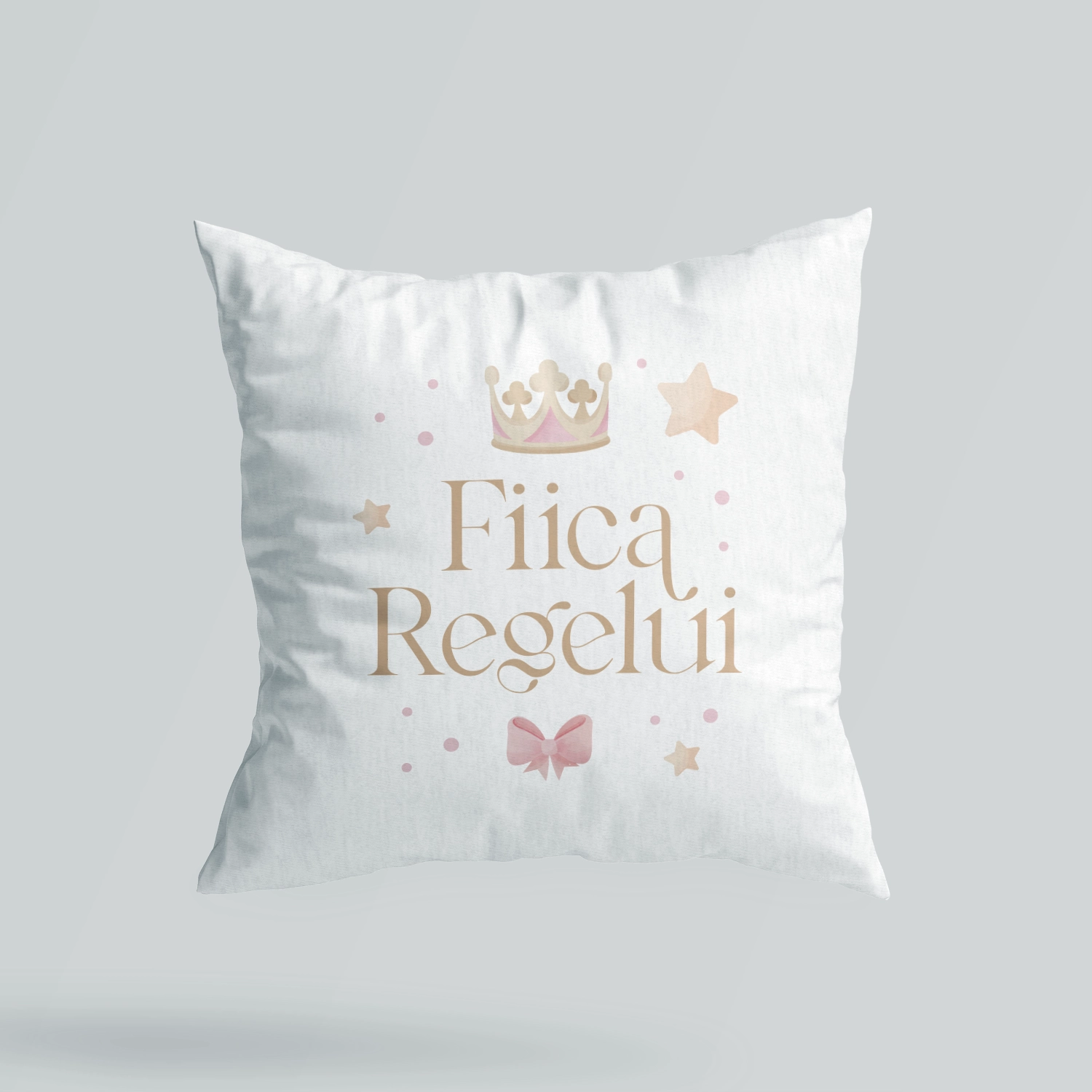 Perna cadou crestin - Fiica Regelui